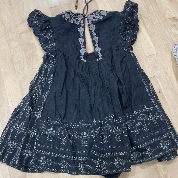 Free People Skort Romper - Picture 8 of 16